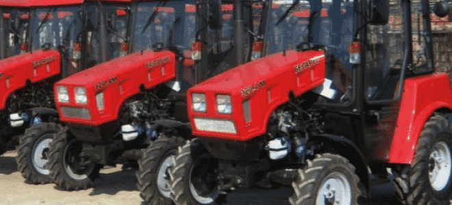 Линейка культовых тракторов «Беларус» – характеристики и возможности