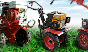 Мотоблок Агат и самодельное навесное оборудование – многофункциональное устройство фермера