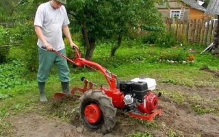 Почему во время работы мотоблок может глохнуть под нагрузкой?