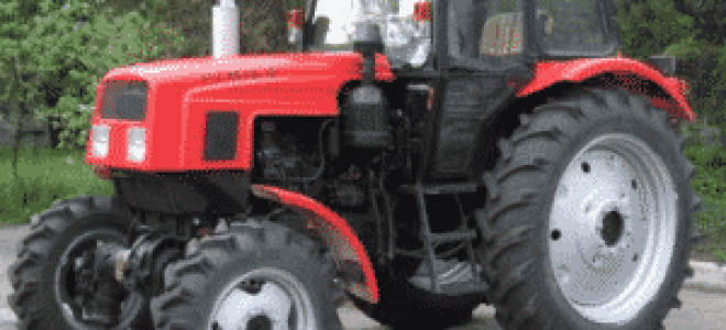 Основные характеристики и возможности трактора Владимировец Т 30