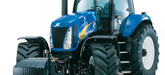 New Holland – эталон качества сельскохозяйственной тракторной и навесной техники