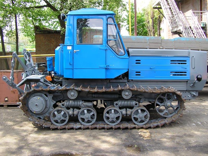 Трактор Т-150 размер шин